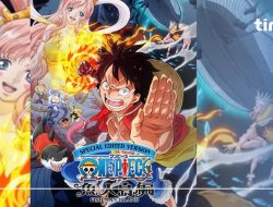 Menonton One Piece Pulau Manusia Ikan Remake Episode 4 Sub Indo