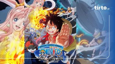 Menonton One Piece Pulau Manusia Ikan Remake Episode 4 Sub Indo