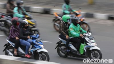 Alasan Mengapa Ojek Online Tidak Diperbolehkan Menggunakan Subsidi BBM: Okezone Economy