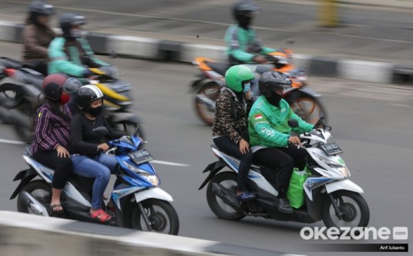 Alasan Mengapa Ojek Online Tidak Diperbolehkan Menggunakan Subsidi BBM: Okezone Economy