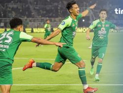 Jadwal Siaran Langsung Liga 1 2024/25 dan Peringkat Terbaru 1-3 Desember