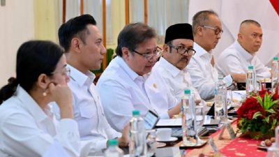 Prabowo Dorong Penyelesaian 18 Proyek Strategis Nasional Tahun Ini : Okezone Ekonomi