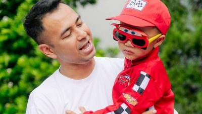 Ini Daftar Harga Mobil Rayyanza Sebagai Hadiah Ultah dari Raffi Ahmad dan Nagita Slavina