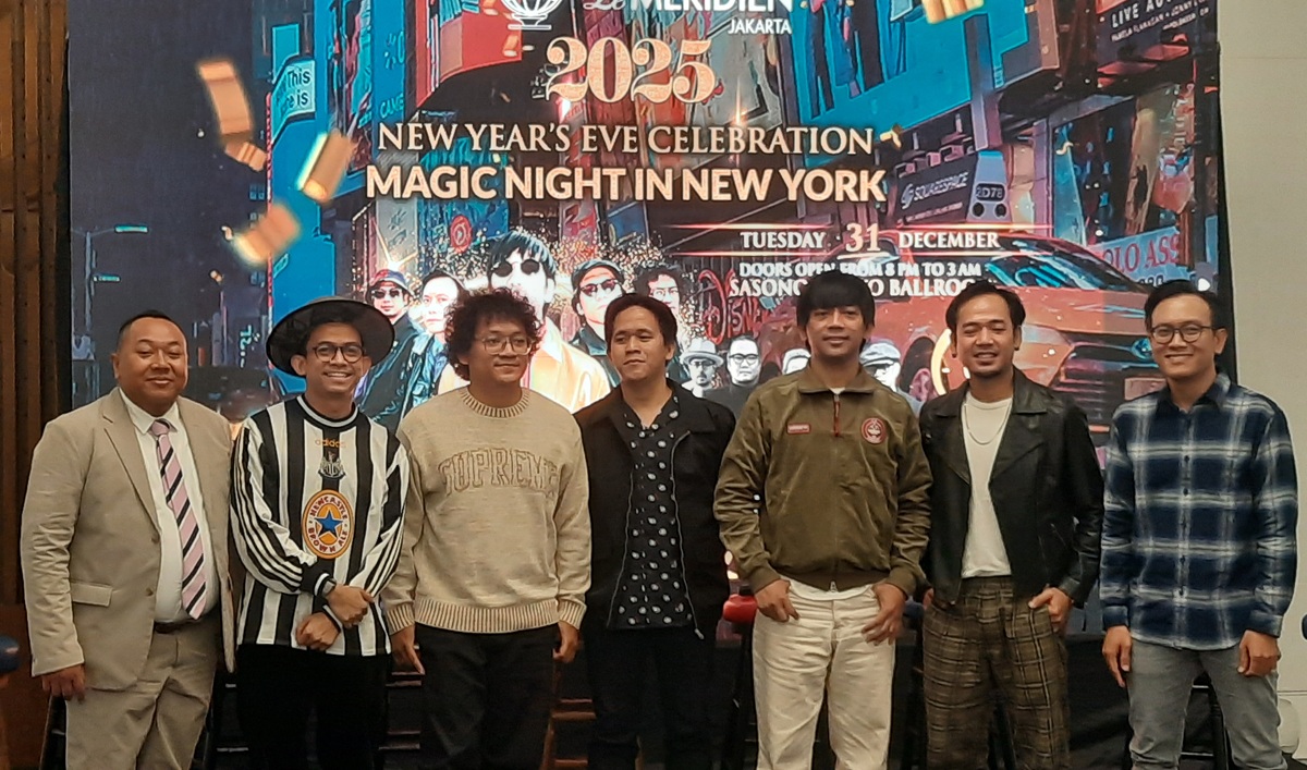 Menutup 2024 dengan Spektakuler: Konser Malam Ajaib di New York