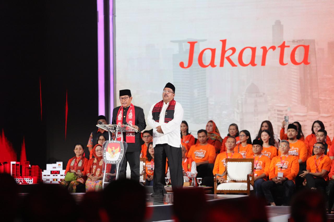 Pramono Anung Memimpin Quick Count Kekayaan di Pilkada Jakarta 2024 menurut Okezone Economy