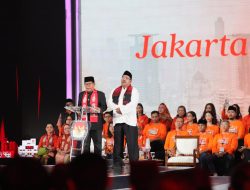 Pramono Anung Memimpin Quick Count Kekayaan di Pilkada Jakarta 2024 menurut Okezone Economy