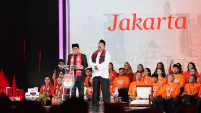 Pramono Anung Memimpin Quick Count Kekayaan di Pilkada Jakarta 2024 menurut Okezone Economy