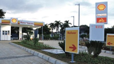 Tutup Seluruh SPBU di Indonesia, Shell Angkat Suara: Okezone Ekonomi