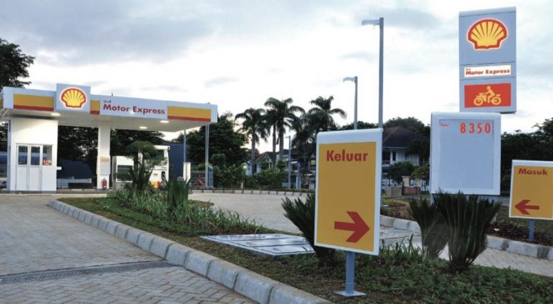 Tutup Seluruh SPBU di Indonesia, Shell Angkat Suara: Okezone Ekonomi