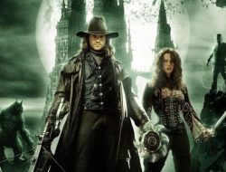 Van Helsing: Misteri Pemburu Vampir yang Gelap