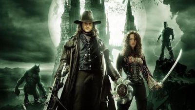 Van Helsing: Misteri Pemburu Vampir yang Gelap