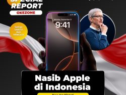 LAPORAN KHUSUS: Takdir Apple di Indonesia : Okezone Techno