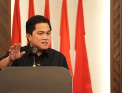 Subsidi BBM untuk Kereta Api: Pernyataan Erick Thohir