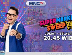 Antusiasme Para Cosplayer di Game Show Supermarket Sweep Menjadi Sorotan