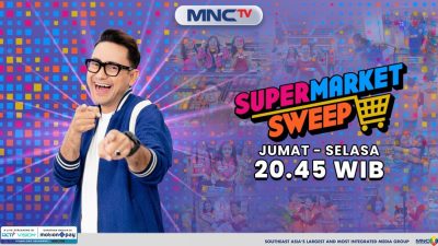 Antusiasme Para Cosplayer di Game Show Supermarket Sweep Menjadi Sorotan