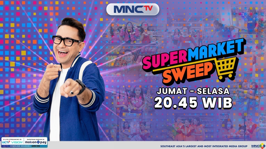 Antusiasme Para Cosplayer di Game Show Supermarket Sweep Menjadi Sorotan