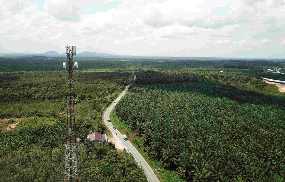 Telkomsel Menerapkan Feedback Self-Adaptive untuk Menjamin Koneksi Internet Super Cepat: Okezone Techno