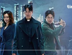 Menonton Serial Korea The Fiery Priest 2 Episode 12 Sub Indo & Bocoran Jalan Ceritanya