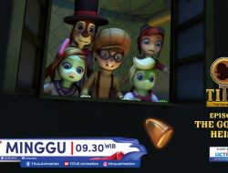 Minggu Pagi dengan Detektif Titus dalam Episode Pembobolan Emas