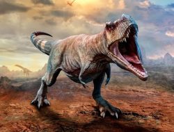 Peneliti Berhasil Mengidentifikasi Spesies Dinosaurus Raksasa Baru yang Menjadi Nenek Moyang T-Rex: Okezone Techno