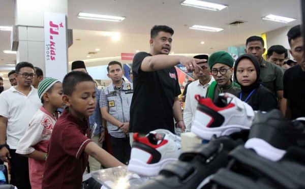 Bobby Nasution Unggul di Quick Count Pilgub Sumut 2024 dengan Harta Rp57,5 Miliar