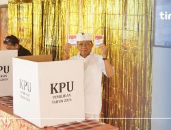 Koster-Giri Unggul Melawan Mulia-PAS di Setiap TPS