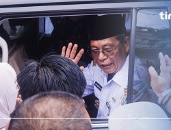 KPK Mengakui Kesulitan Mencari Jejak Mantan Gubernur Kalsel Sahbirin Noor