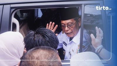 KPK Mengakui Kesulitan Mencari Jejak Mantan Gubernur Kalsel Sahbirin Noor