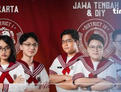 
"Jadwal Tontonan Akademi Pemenang dan Daftar Distrik"
"Jadwal Siaran Academy of Champions dan Daftar Wilayah"
