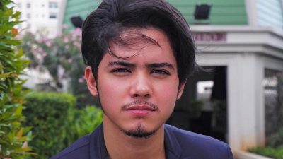 Aliando Mengajak Richelle Skornicki Berlibur ke Amerika dalam Perjalanan Romantis