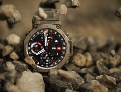 Amazfit Mengeluarkan T-Rex 3, Smartwatch Kokoh bagi Para Pecinta Petualangan : Okezone Techno