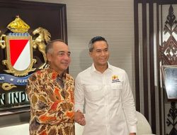 Anindya Bakrie Bahas Investasi Rp4.000 Triliun dengan Ketua ASEAN BAC Malaysia