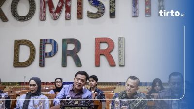 Habiburokhman Sebut Ipda Rudi Soik Dicabut Status Kepolisian