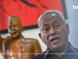 Ketua DPP PDIP Ajak Kader Tetap Berani Pasca Hasto Ditetapkan Sebagai Tersangka