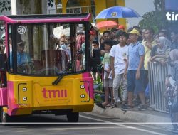 TMII Berharap Menarik 250 Ribu Pengunjung Selama Musim Liburan