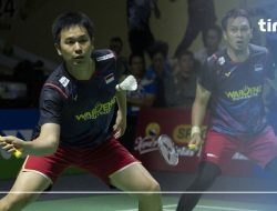 Perjalanan Gemilang dan Jejak Karier Hendra Setiawan di Dunia Bulutangkis