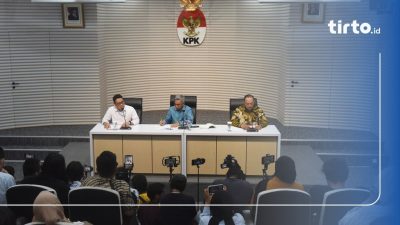 “KPK Mengejar Kaburnya Harun Masiku dengan Bantuan Soal Hasto”