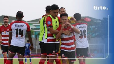 Meramal Pertandingan Madura vs Persebaya Liga 1 2024: Pertahankan Posisi Teratas!