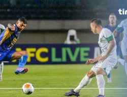 Hasil Persib vs Zhejiang ACL 2024/25: Terhenti di Fase Grup