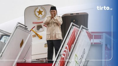 Pemberian Izin PDLN dari Presiden Kini Wajib bagi Menteri dan Kepala Daerah