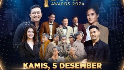 Penghargaan BUMN Paling Inspiratif di Indonesia: BUMN Awards 2024, Tayang Spesial di iNews!