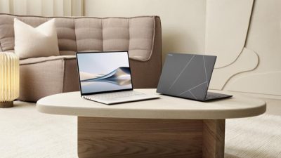 ASUS Zenbook S 14 OLED, Laptop Kilat dengan Kualitas Audio Visual Unggul: Okezone Techno