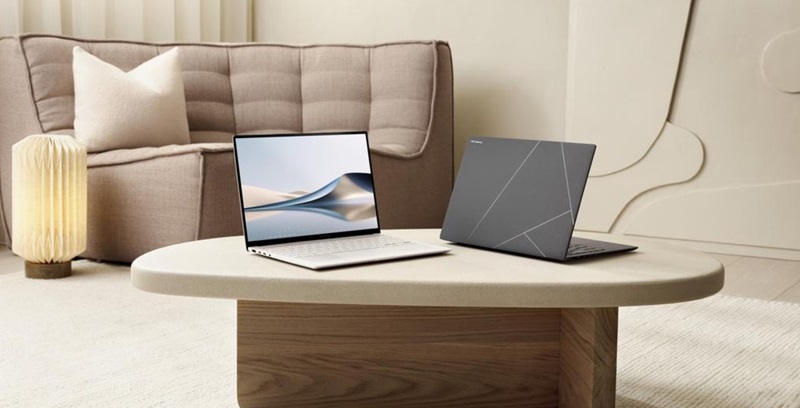 ASUS Zenbook S 14 OLED, Laptop Kilat dengan Kualitas Audio Visual Unggul: Okezone Techno