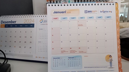 Kalender Libur Nasional dan Cuti Bersama 2025: Total 27 Hari Cuti