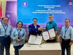 BNI Ventures Berkolaborasi dengan IPB untuk Mengembangkan Ekosistem Startup: Okezone Ekonomi