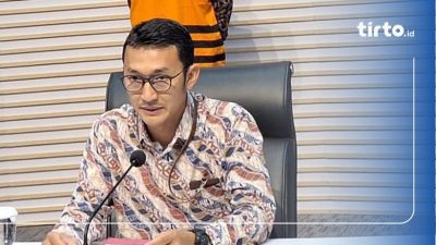 KPK Memfasilitasi Kunjungan Keluarga Tahanan ke Rutan saat Hari Natal