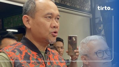 Pram-Rano Bersiap Hadapi Konsekuensi Jika Ajukan Sengketa Pilkada DKI 2024