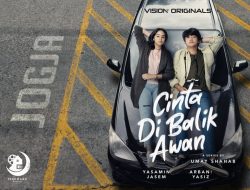 Cinta di Balik Awan: Kisah Romantis dan Misterius yang Penuh Kejutan di Dunia Selebriti