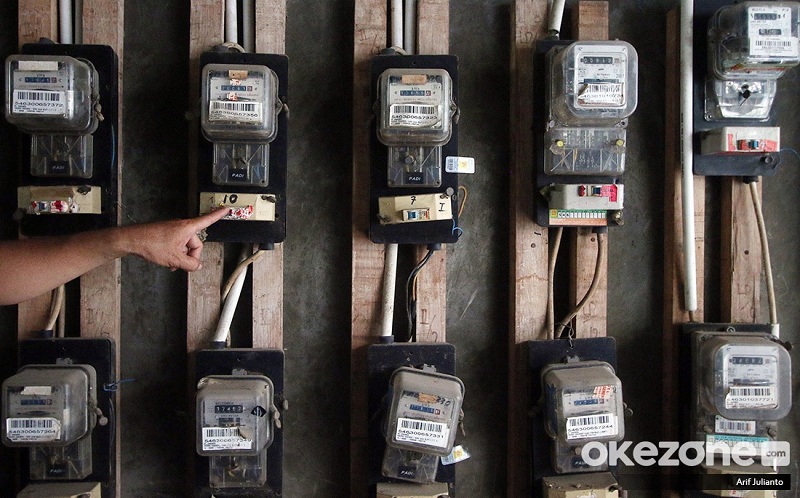 Jadwal Tarif Listrik Terbaru Mulai 1 Desember 2024: Okezone Ekonomi