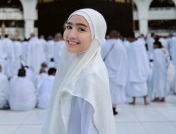 Febby Rastanty Mengungkap Alasan Mengapa Tak Pernah Diajarkan Shalat oleh Orang Tua